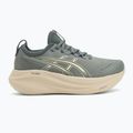 Încălțăminte de alergare pentru femei Asics Gel-Nimbus 27 monument/blue/whisper green 2