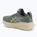 Încălțăminte de alergare pentru femei Asics Gel-Nimbus 27 monument/blue/whisper green 3