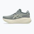 Încălțăminte de alergare pentru femei Asics Gel-Nimbus 27 monument/blue/whisper green 9