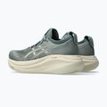 Încălțăminte de alergare pentru femei Asics Gel-Nimbus 27 monument/blue/whisper green 11