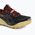 Încălțăminte de alergare pentru femei ASICS Gel-Trabuco 13 black/wild blossom 7