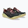Încălțăminte de alergare pentru femei ASICS Gel-Trabuco 13 black/wild blossom 10