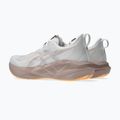 Încălțăminte de alergare pentru femei  ASICS Novablast 5 white/fawn 4