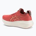 Încălțăminte de alergare pentru femei Asics Gel-Nimbus 27 dark pink clay/orange glow 3