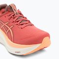 Încălțăminte de alergare pentru femei Asics Gel-Nimbus 27 dark pink clay/orange glow 7