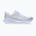 ASICS Gel-Cumulus 27 pantofi de alergare pentru femei albastru fade/alb