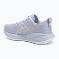 Încălțăminte de alergare pentru femei ASICS Gel-Cumulus 27 blue fade/white 3