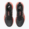 Încălțăminte de alergare pentru femei ASICS Gel-Cumulus 27 black/orange glow 7
