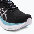 Încălțăminte de alergare pentru femei Asics Gel-Nimbus 27 black/dust violet 7