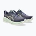 Încălțăminte de alergare pentru femei ASICS Gel-Cumulus 27 indigo fog/cream 3