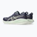 Încălțăminte de alergare pentru femei ASICS Gel-Cumulus 27 indigo fog/cream 4