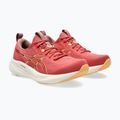 Încălțăminte de alergare pentru femei Asics Gel-Pulse 16 dark pink clay/orange glow 3