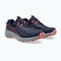 Încălțăminte de alergare pentru femei ASICS Gel-Venture 10 midnight/indigo fog 3