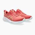 Încălțăminte de alergare pentru femei ASICS Gel-Cumulus 27 dark pink clay/cream 3