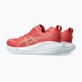 ASICS Gel-Cumulus 27 pantofi de alergare pentru femei roz închis argilă/crem 4