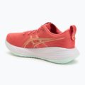 Încălțăminte de alergare pentru femei ASICS Gel-Cumulus 27 dark pink clay/cream 3