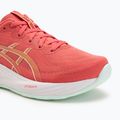 Încălțăminte de alergare pentru femei ASICS Gel-Cumulus 27 dark pink clay/cream 7