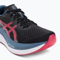 Încălțăminte de alergare pentru femei ASICS Magic Speed 4 black/winter sea 7