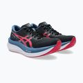 Încălțăminte de alergare pentru femei ASICS Magic Speed 4 black/winter sea 3