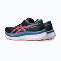 Încălțăminte de alergare pentru femei ASICS Magic Speed 4 black/winter sea 4