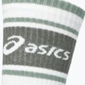 Șosete ASICS Logo Crew 3 pary monument blue/indigo fog/rubble red 3