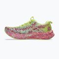 Pantofi de alergare pentru femei ASICS Noosa Tri 16 huddle galben lucid / trandafir strălucitor 2