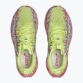 Pantofi de alergare pentru femei ASICS Noosa Tri 16 huddle galben lucid / trandafir strălucitor 6
