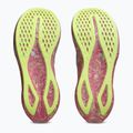 Pantofi de alergare pentru femei ASICS Noosa Tri 16 huddle galben lucid / trandafir strălucitor 7