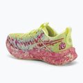 Încălțăminte de alergare pentru femei  ASICS Noosa Tri 16 huddle lucid yellow/bright rose 3