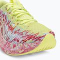 Încălțăminte de alergare pentru femei  ASICS Noosa Tri 16 huddle lucid yellow/bright rose 7