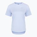 Tricou de antrenament pentru femei ASICS Core Top blue fade