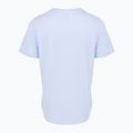 Tricou de antrenament pentru femei ASICS Core Top blue fade 2