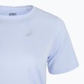 Tricou de antrenament pentru femei ASICS Core Top blue fade 3