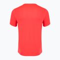 Tricou de alergare pentru bărbați ASICS Core flash red 2