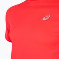 Tricou de alergare pentru bărbați ASICS Core flash red 3