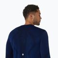 Longsleeve de alergare pentru bărbați ASICS Road Seamless LS midnight 6