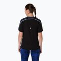 Tricou de alergare pentru femei ASICS Road Lite-Show SS performance black 3
