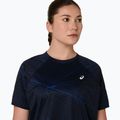 Tricou de alergare pentru femei ASICS Road Lite-Show SS performance black 5