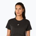 Tricou de alergare pentru femei ASICS Seamless performance black 4