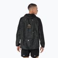 Geacă de alergare pentru bărbați ASICS Fujitrail Packable Windbreaker performance black 3