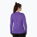 Longsleeve de alergare pentru femei ASICS Road Seamless LS edo purple 3
