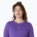 Longsleeve de alergare pentru femei ASICS Road Seamless LS edo purple 4