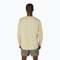 Longsleeve de alergare pentru bărbați ASICS Fujitrail Logo LS khaki 3