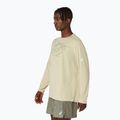 Longsleeve de alergare pentru bărbați ASICS Fujitrail Logo LS khaki 4