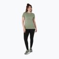 Tricou de alergare pentru femei ASICS Seamless monument blue/whisper green 2