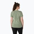 Tricou de alergare pentru femei ASICS Seamless monument blue/whisper green 3