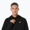 Hanorac de alergare pentru bărbați ASICS Road Winter Hoodie performance black 5