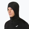 Hanorac de alergare pentru bărbați ASICS Road Winter Hoodie performance black 6