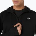 Hanorac de alergare pentru bărbați ASICS Road Winter Hoodie performance black 8