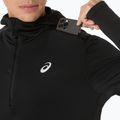 Hanorac de alergare pentru bărbați ASICS Road Winter Hoodie performance black 9